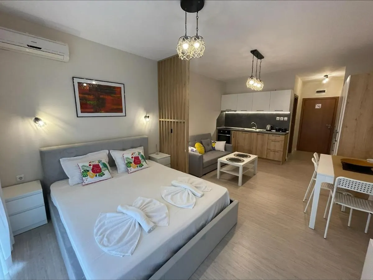 Menada Royal Dreams Apartments Sunny Beach