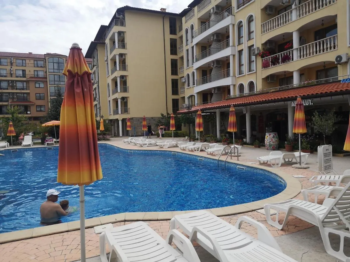 Menada Royal Dreams Apartments Sunny Beach