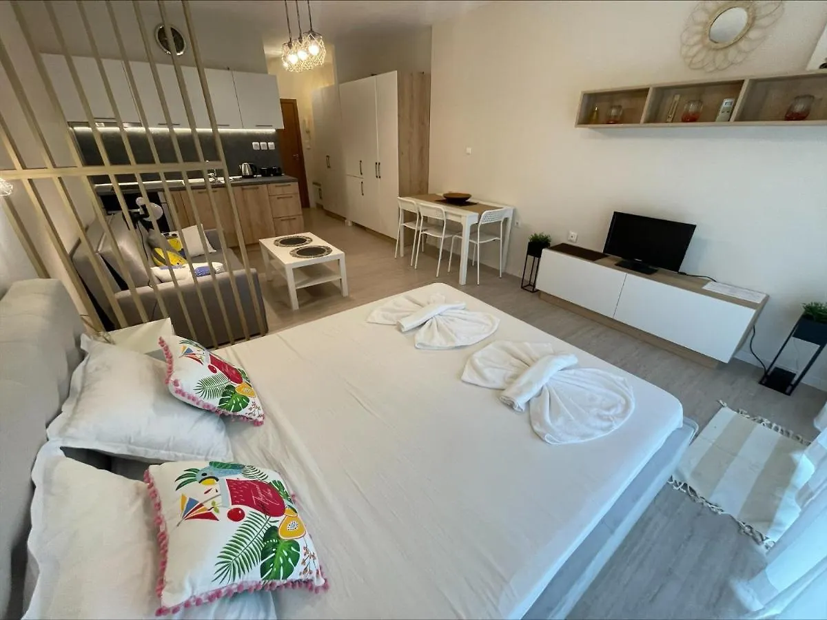 Menada Royal Dreams Apartments Sunny Beach 0*,