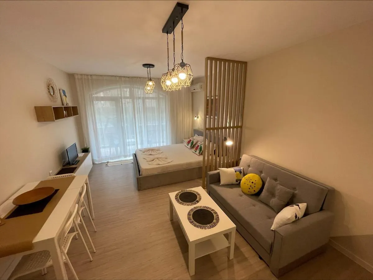 Menada Royal Dreams Apartments Sunny Beach